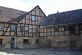 Quedlinburg Lange Gasse