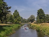 Entlang Moergestel, Fluss: Reusel