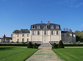 Le Chesnay Château Aubert.JPG