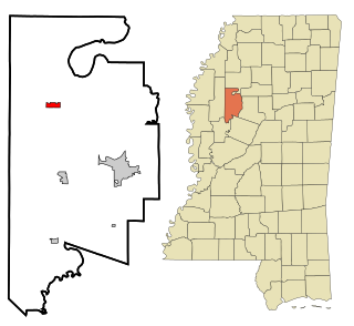 <span class="mw-page-title-main">Schlater, Mississippi</span> Town in Mississippi, United States