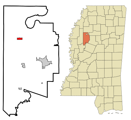 Schlater, Mississippi
