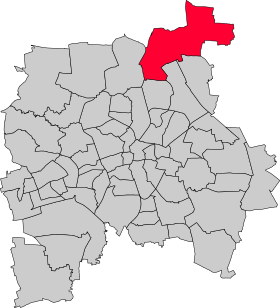 Localisation de Seehausen