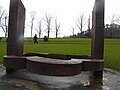 Museo Chillida Leku, Hernani, Basque Country, Spain.