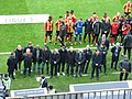 Photos de Lens - Sochaux (23-11-2019).