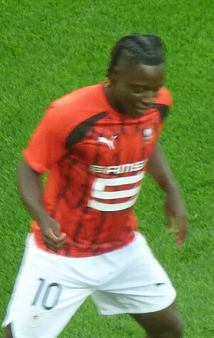 Jérémy Doku