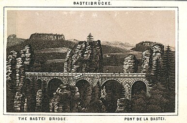 Basteibrücke