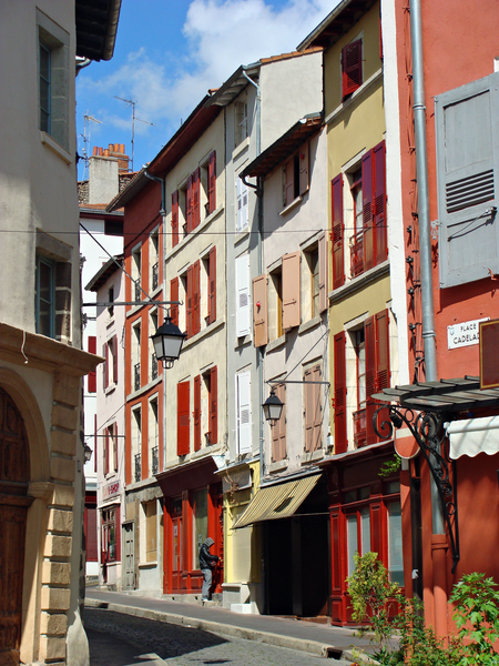 Le Puy-en-Velay - фотографии, достопримечательности, путеводитель