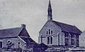 La chapelle Sainte-Anne de Lesconil vers 1915.