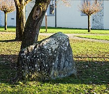 The Leutkirch monolith