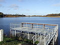 Liberiškis pond