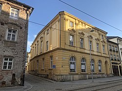 Olomoucký Lidový dům v roce 2022