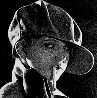 <i>Lilies of the Streets</i> 1925 American film