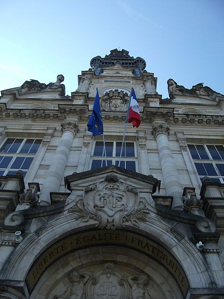 File:Limoges - Hôtel de ville 20.jpg