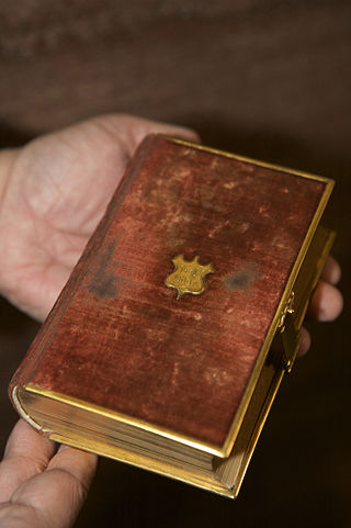<span class="mw-page-title-main">Lincoln Bible</span> Bible used at Abraham Lincolns inauguration