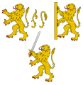 Free Free 346 Scottish Lion Rampant Svg SVG PNG EPS DXF File