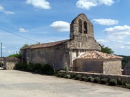 Kyrkan Saint-Barthélemy