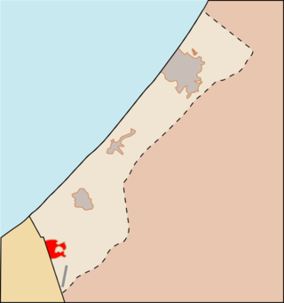 <span class="mw-page-title-main">Rafah offensive</span> Planned Israeli offensive