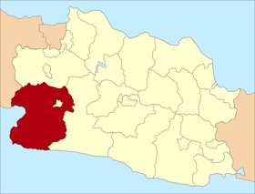 Kabupaten de Sukabumi