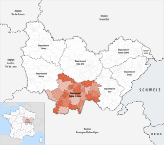 Locator map of Departement Saône-et-Loire 2019.png