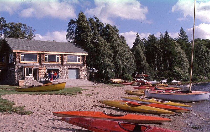 File:Loch Insh, 1975 (33807221228).jpg