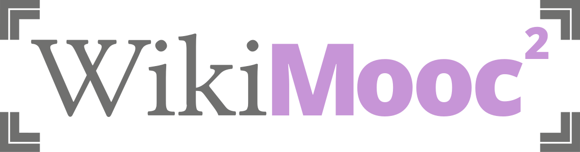 WikiMOOC logo