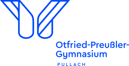 Logo des Otfried Preußler Gymnasiums