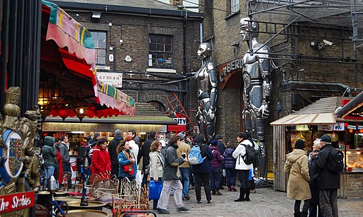 London, Camden - panoramio - cisko66