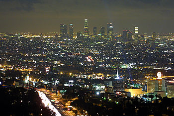 Los Angeles is the second largest city in the ...