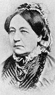 Louise Otto-Peters German suffragist, activist and writer