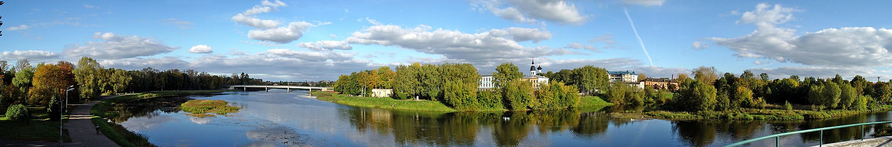 Улица речная великие луки