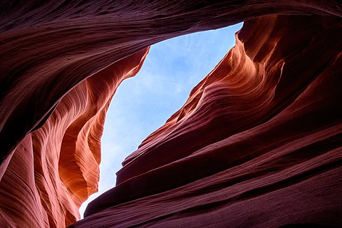 Lower Antelope Canyon