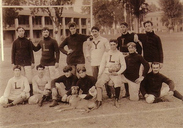 The 1895 team.