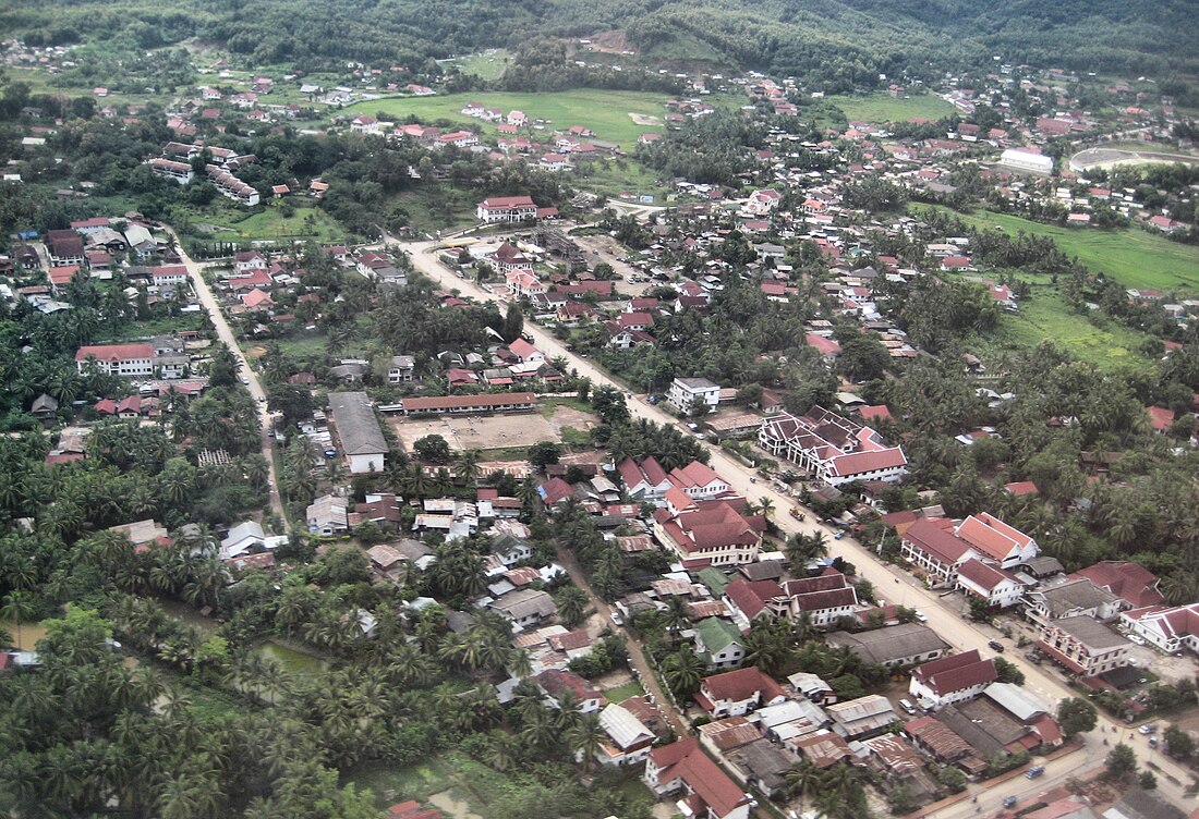 Luang Prabang