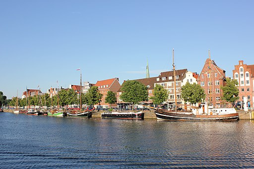 Lubeck Museumshafen