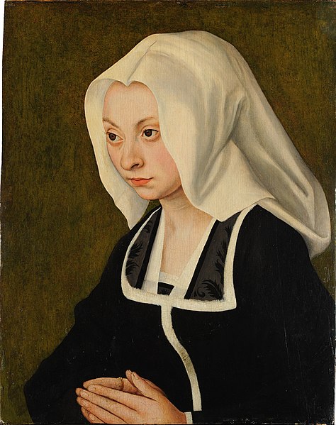 File:Lucas Cranach d.Ä. - Bildnis einer Frau.jpg