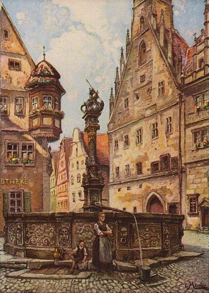 File:Ludwig Mößler Rothenburg St-Georg-Brunnen.jpg