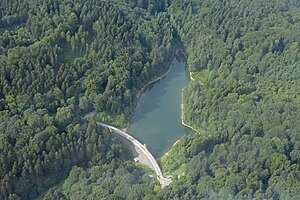 Aerial view of the Ronsdorf dam 1.jpg