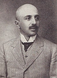 A photograph of Lujo Bakotić