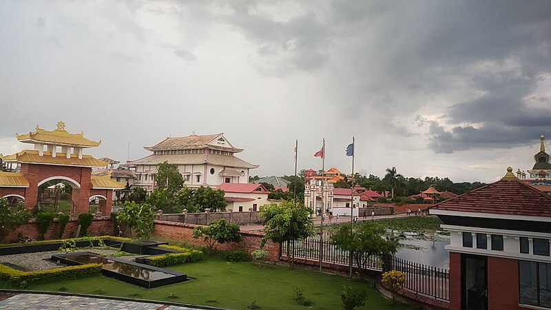 File:Lumbini The Birth Place Of Buddha Nepal UNESCO World Heritage Site 66.jpg