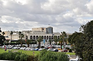 <span class="mw-page-title-main">Malta International Airport</span> Airport in Luqa, Malta