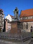 Lutherdenkmal (Erfurt)