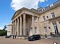 Luton Hoo, originally built in the 1760s. [59]