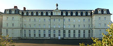 Lycée Joachim du Bellay, back side - Angers - 20110109.jpg