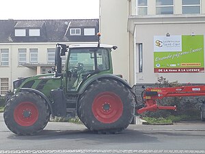 Enseignement Agricole En France