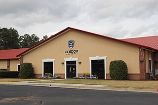 <span class="mw-page-title-main">Lyndon Academy</span> Private school