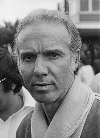 מריו זגאלו ב-1974
