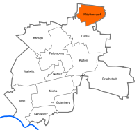 Mösthinsdorf in Petersberg (Saalekreis)