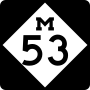 Thumbnail for M-53 (Michigan highway)