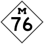 Thumbnail for M-76 (Michigan highway)