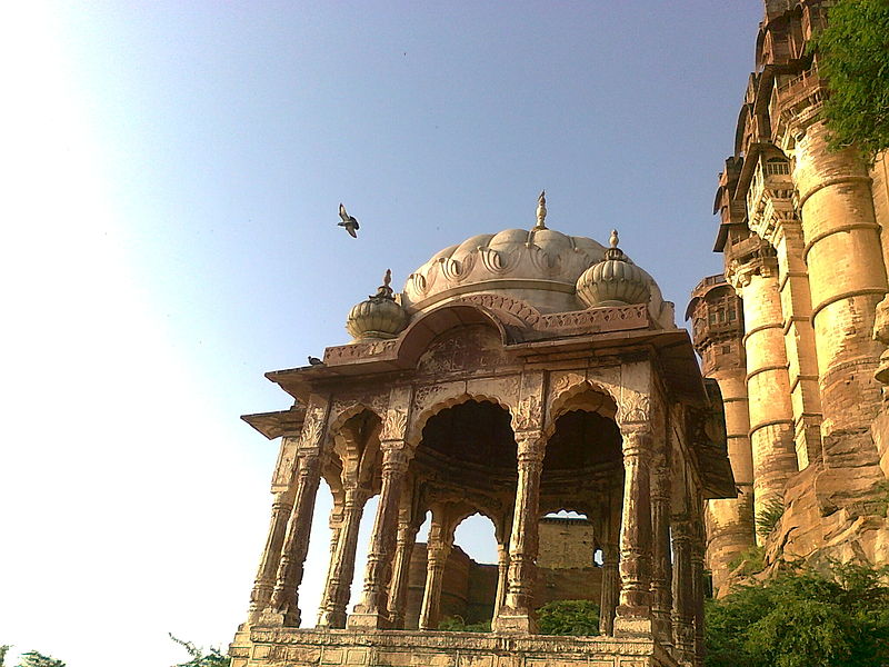 File:MEHRANGARH FORT 3.jpg